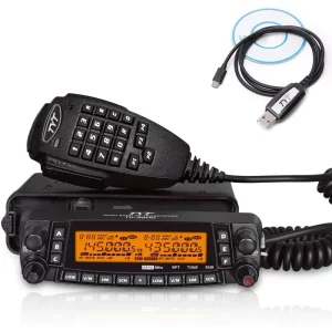 TYT TH-9800D Quad Band Mobile Radio