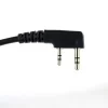 WOUXUN PTT Hand Microphone for KG-UVD1P UV6D 8D Plus KG9D Baofeng Kenwood Ham Radio Accessory Speaker Mini Mic - Image 5
