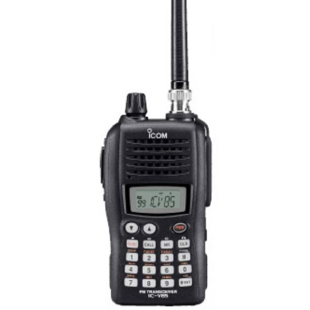 ICOM Radio IC-V85 VHF FM Transceiver compact 7 watt Power - Image 3