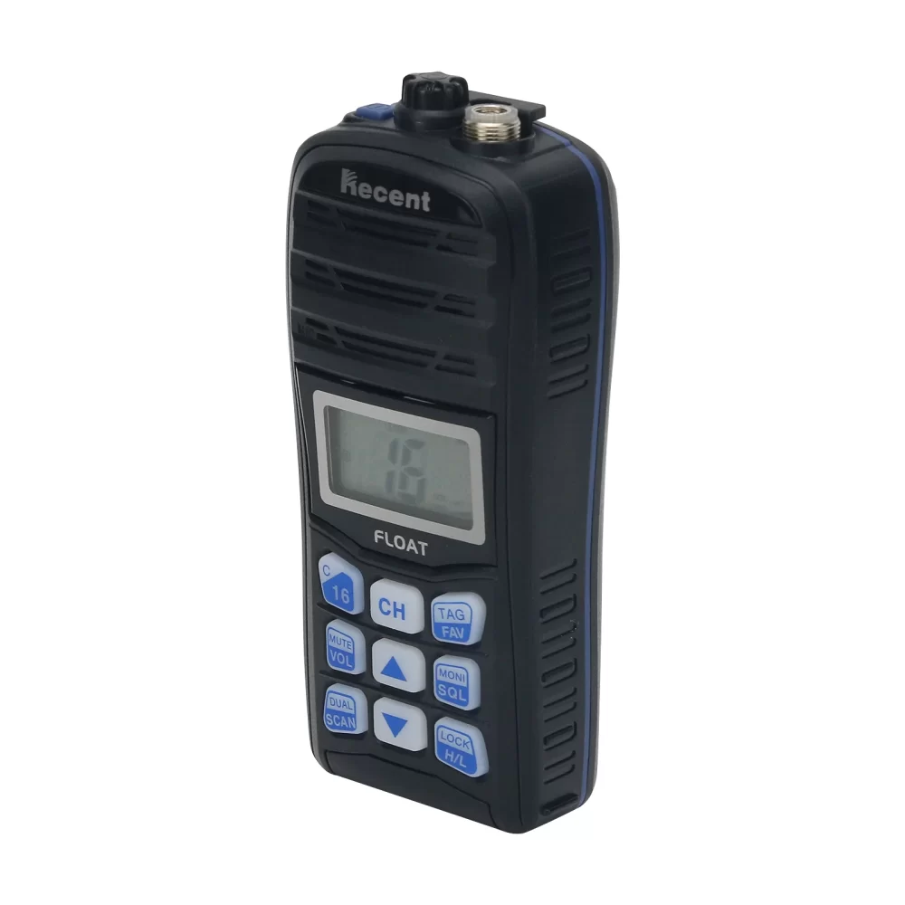 RECENT RS-35ME Explosion-proof Waterproof Marine Radio Walkie Talkie VHF RS35ME ATEX IP67 Handheld transceiver floating - Image 6