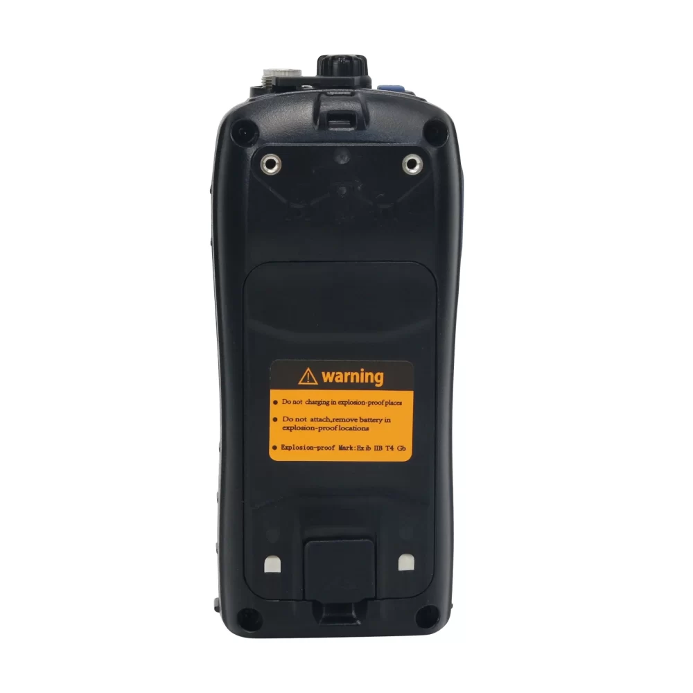 RECENT RS-35ME Explosion-proof Waterproof Marine Radio Walkie Talkie VHF RS35ME ATEX IP67 Handheld transceiver floating - Image 2