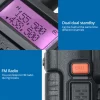 10PCS Baofeng UV-5R 8W Walkie Talkie Triple Power 8/4/1 Watts VHF UHF Dual Band UV5R Portable Two Way Radio - Image 4