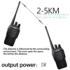 10pcs/Lot Baofeng BF 888S  Portable two way radio with earpiece bf888s transceiver - Image 2