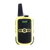 2PCS/Lot WLN KD-C50 Ham Communicator Radio Station 10KM 5W Walkie Talkie - Image 3