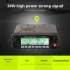 WICJIE FT-7800 Car Mobile Transceiver 50W Dual Band UV Self Driving Tour Outdoor - Image 2