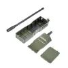 Tactic PRC-152 Interphone model Dummy Radio Communication Case Non-functional Virtual Photography Prop Model - Image 2