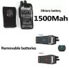 10pcs/Lot Baofeng BF 888S  Portable two way radio with earpiece bf888s transceiver - Image 3