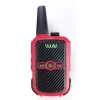 2PCS/Lot WLN KD-C50 Ham Communicator Radio Station 10KM 5W Walkie Talkie - Image 4