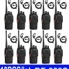 10pcs/Lot Baofeng BF 888S  Portable two way radio with earpiece bf888s transceiver