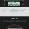 WICJIE FT-7800 Car Mobile Transceiver 50W Dual Band UV Self Driving Tour Outdoor - Image 5