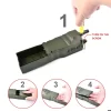 Tactic PRC-152 Interphone model Dummy Radio Communication Case Non-functional Virtual Photography Prop Model - Image 3