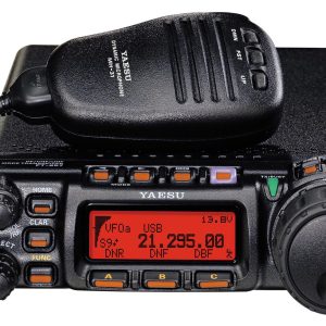 Yaesu FT-857D 100W All-Band Multi-Mode Mobile Transceivers FT-857D