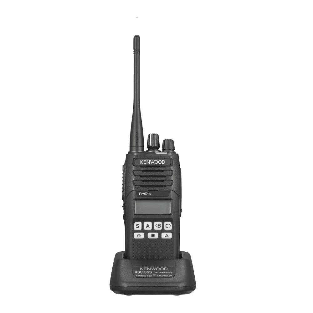 Kenwood TK-3710 ProTalk CB radio licence-free UHF 80CHS Portable CB Transceiver - Image 2