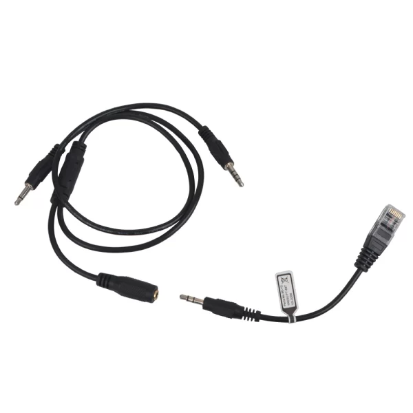 Surecom 8Pin 48-50Y2 Repeater Controller Cable for YAESU MOBILE FT817 FT857 VX2000 VX2200 Mobile Radio Surecom Relay Box Line Accessory - Image 5