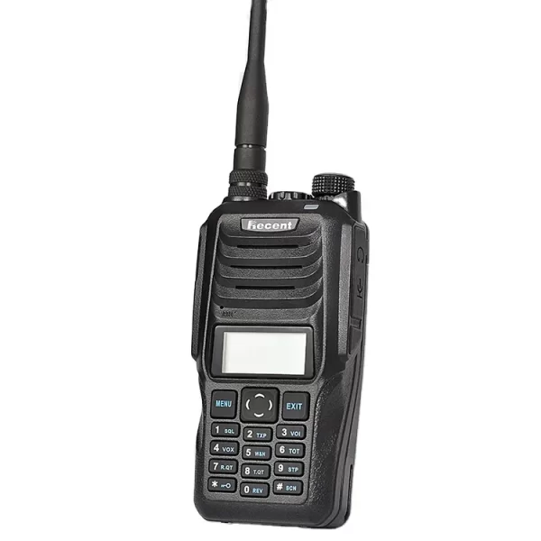 Recent RS-589E Intrinsically Safe ATEX Explosion-proof RS589E Dual Band Two Way Radio with walkie talkie Ex ib IIB T4 Gb - Image 2