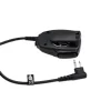 Yaesu SSM17B Handheld PTT Microphone FOR FT-4XR FT-4VR FT25 FT65 FT4X FT25R FT65R SSM-17B Compact Speaker - Image 2