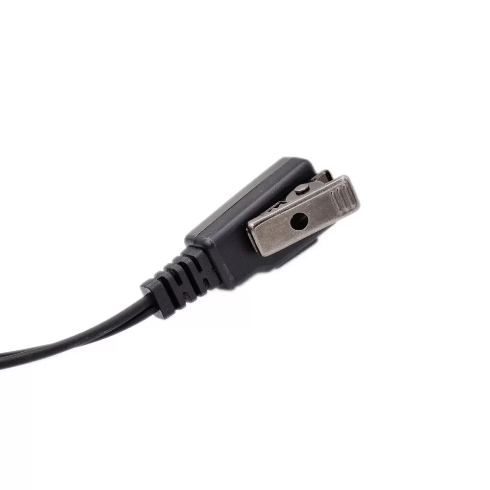Acoustic Tube Earpiece Headset for Yaesu Vertex VX6R VX6 VX7R VX170 FT270 Standard Horizon HX210 HX400 HX750S HAM Radio PTT Mic - Image 4