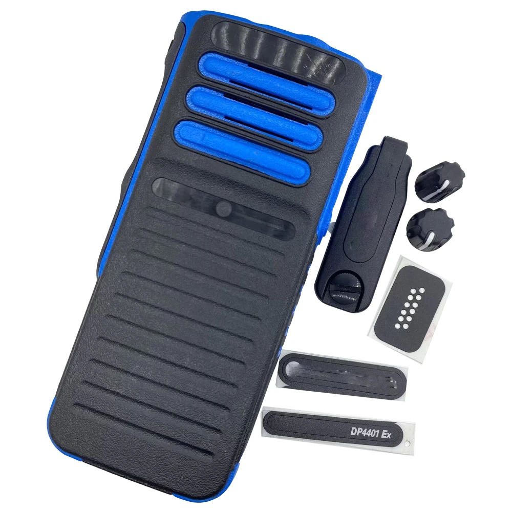 Motorola DP4401 Ex DGP8050 Ex XIR P8600 Ex Radio Front Case Shell Housing Kits