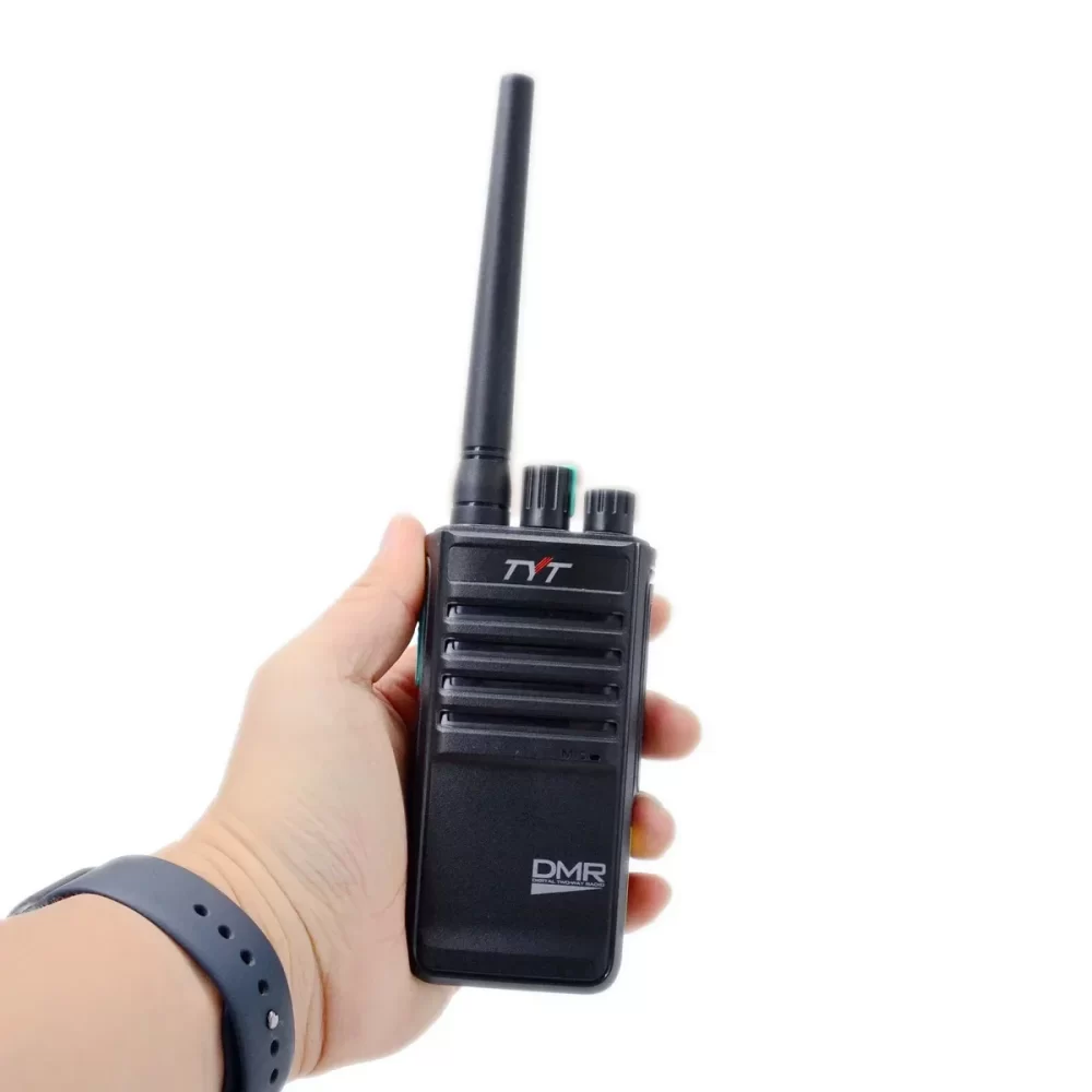 TYT MD795 Side Key Digital & Analog Mode DMR Walkie Talkie Noise Reduce Encrypt Tier II Wireless Communication - Image 3