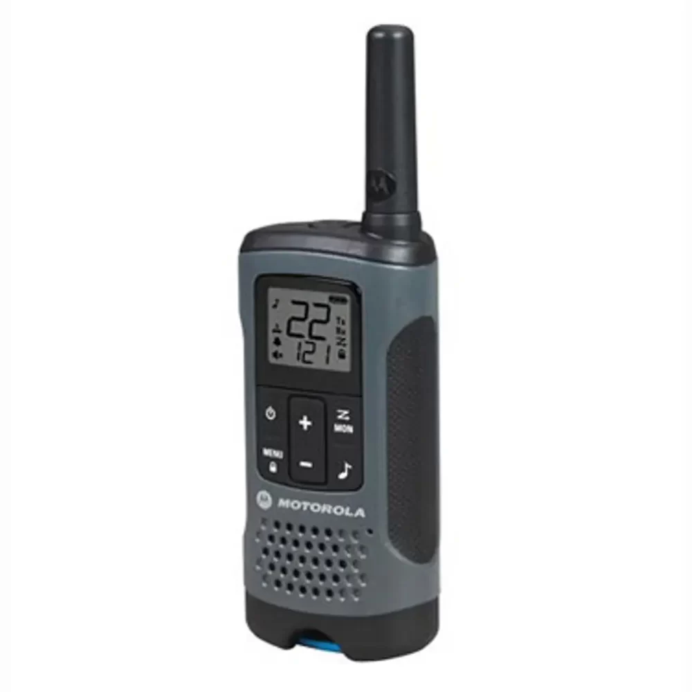 Motorola T200 T200TP Waterproof Rechargeable Portable handheld Two-Way Radio walkie talkie charger FOR Talkabout two way radio - Image 4