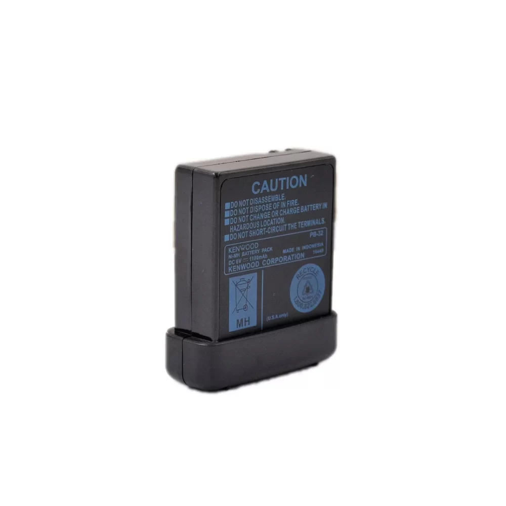 HAM Radio NIMH Battery Pack PB32 PB33 for Kenwood TK308 TK208 TH22AT TH42AT Walkie Talkie Accessory Tools Replacement - Image 2