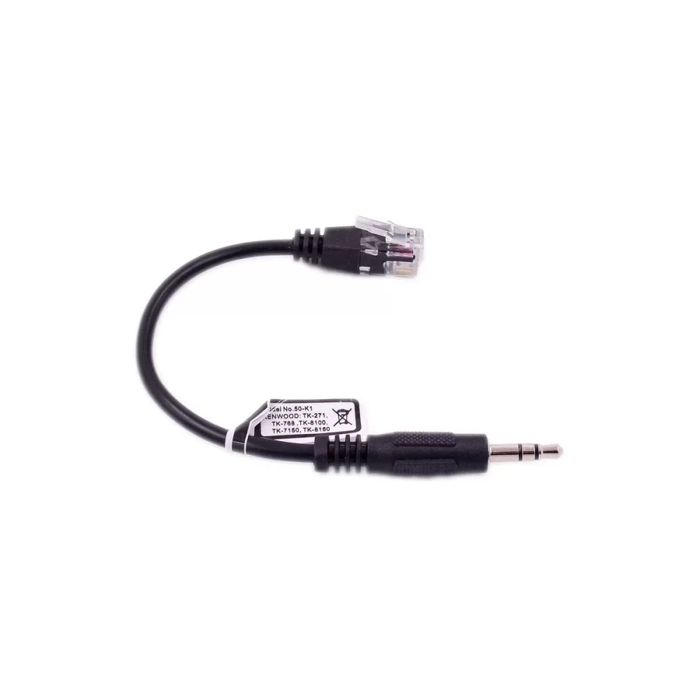 Surecom 48-50K1 Repeater Controller Connect Cable for KENWOOD MOBILE TK271 TK88 TK471 TK768 with SR628 328 SR112 Relay Box Line - Image 5