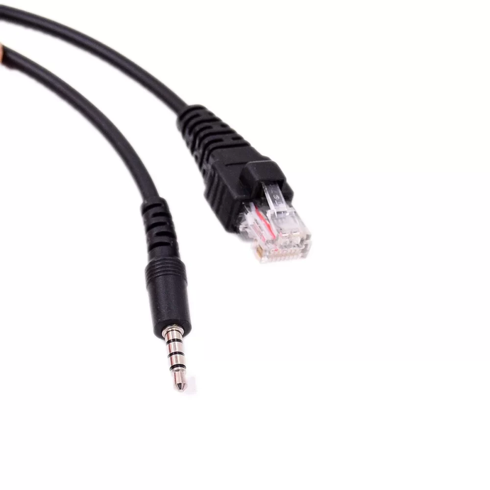 Walkie Talkie Programming Cable for Vertex Yaesu VX2200 VX2508 VX160 VX180 VX5R 2 IN 1 Ham Radio Serial Port Program Data Line - Image 5