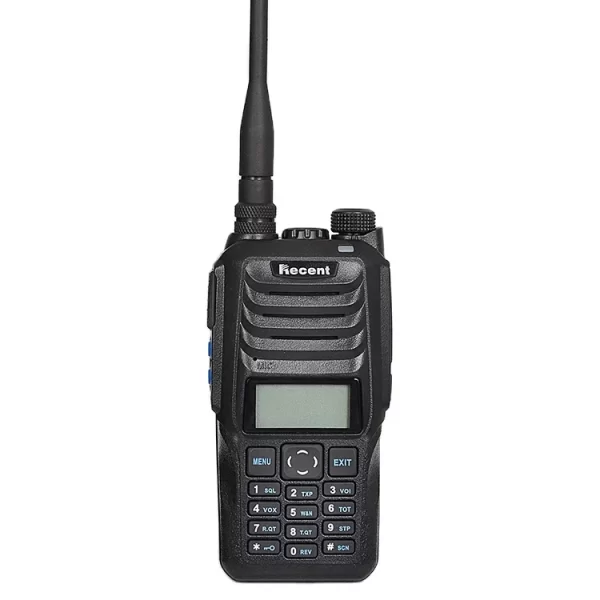 Recent RS-589E Intrinsically Safe ATEX Explosion-proof RS589E Dual Band Two Way Radio with walkie talkie Ex ib IIB T4 Gb - Image 3