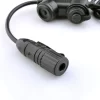U94 Double PTT Key Cable Plug Adapter for Kenwood Yaesu Motorola ICOM HAM Two Way Radio Tactical Earpiece Headphone - Image 4