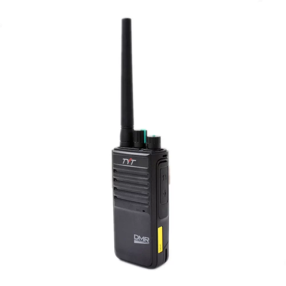TYT MD795 Side Key Digital & Analog Mode DMR Walkie Talkie Noise Reduce Encrypt Tier II Wireless Communication - Image 2