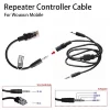 48-50W1 Repeater Controller Cable for WOUXUN KG920 KG950 Mobile Radio Line Work with Surecom Box Accessory - Image 2