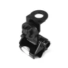 RB402 Metal Adjustable Angle Mini Mobile Bracket Antenna Mount Clip Black Car Truck Vehicle Mast Install - Image 3