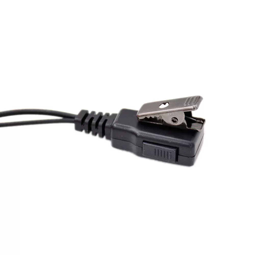 Acoustic Tube Earpiece Headset for Yaesu Vertex VX6R VX6 VX7R VX170 FT270 Standard Horizon HX210 HX400 HX750S HAM Radio PTT Mic - Image 5