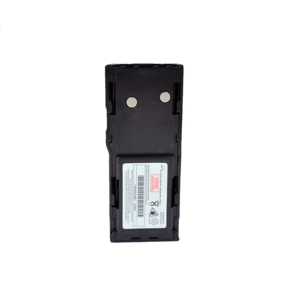 PMNN9628 Ni-CD Battery Pack 7.4V 1200mAh for Motorola HNN9628 GP88 GP300 GP600 LTS2000 HAM Radio Rechargeable Accessory - Image 4