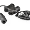 U94 Double PTT Key Cable Plug Adapter for Kenwood Yaesu Motorola ICOM HAM Two Way Radio Tactical Earpiece Headphone - Image 5