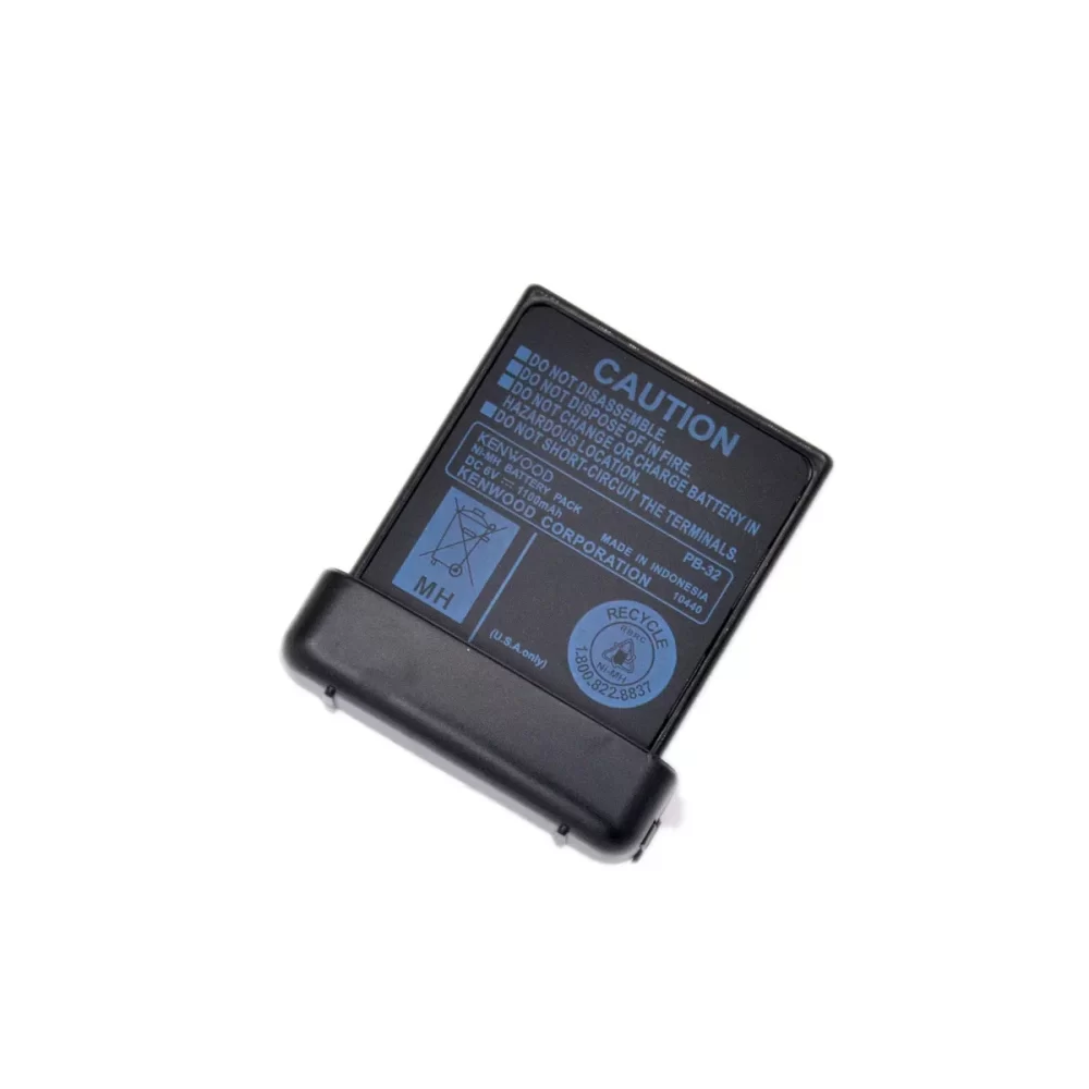 HAM Radio NIMH Battery Pack PB32 PB33 for Kenwood TK308 TK208 TH22AT TH42AT Walkie Talkie Accessory Tools Replacement - Image 3