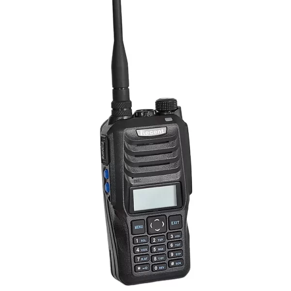 Recent RS-589E Intrinsically Safe ATEX Explosion-proof RS589E Dual Band Two Way Radio with walkie talkie Ex ib IIB T4 Gb
