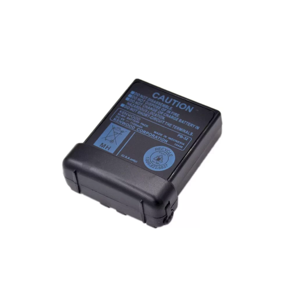 HAM Radio NIMH Battery Pack PB32 PB33 for Kenwood TK308 TK208 TH22AT TH42AT Walkie Talkie Accessory Tools Replacement