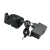 BC202 Desktop Rapid Charger Tray & AC Plug Adapter for BP271 BP272 BP307 ID-31A ID-31E ID-51A ID51E HAM Radio Charge Accessory - Image 3