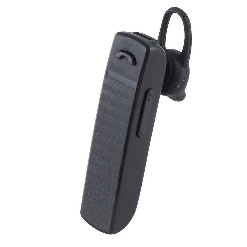 For Yaesu SSM-BT10 Bluetooth Earpiece With Microphone For FT3DR FT5DR FTM200DR FTM300DR FTA850L Radio Wireless Headset Durable