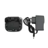 BC202 Desktop Rapid Charger Tray & AC Plug Adapter for BP271 BP272 BP307 ID-31A ID-31E ID-51A ID51E HAM Radio Charge Accessory - Image 5