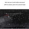 NEW Upgrade 2PCS bf-888s baofeng 8W usb Fast charger mini walkie-talkie headset UHF west Ham Radio station Radiostation CB radio - Image 4