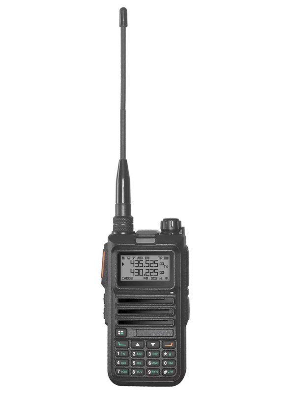 Cheap 2PCS UV-4R DMR Handhels Radio Digital Walkie Talkie Dual Mode Analog Two Way Radio Dual Time Slot Ham Radio 1024 Channels - Image 3