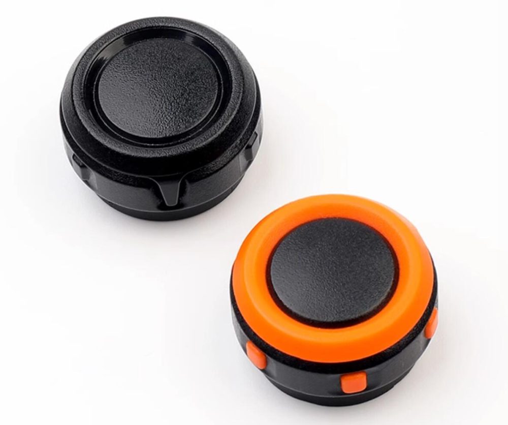 Quansheng UVK5 UVK6 UV-K5 UV-K6 walkie talkie original knobs cap accessories - Image 2