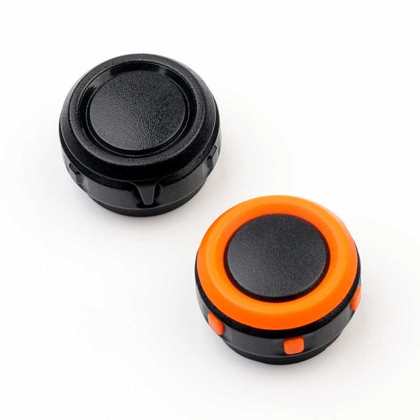 Quansheng UVK5 UVK6 UV-K5 UV-K6 walkie talkie original knobs cap accessories - Image 3