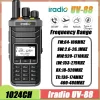 Hotselling Iradio UV-88  Short Wave Walkie Talkie Multi Band AM FM Radio