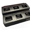 Multi ways Charger 6 units Charger for KENWOOD Handheld Radio NX1300 - Image 2