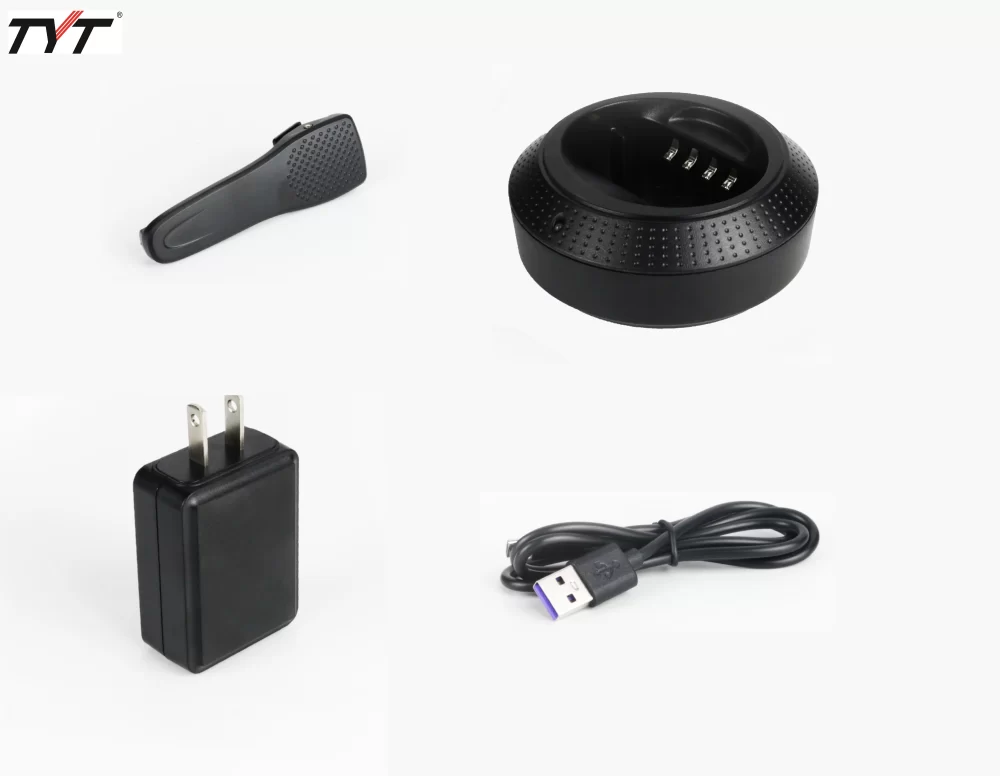 TYT POC RADIO IP-78 Wireless Telephone Walkie Talkie 4G Poc Zello Two Way Radio - Image 5