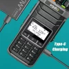 Hotselling Iradio UV-88  Short Wave Walkie Talkie Multi Band AM FM Radio - Image 5