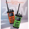 2025 Newest Real 20W Portable FM Transceiver Air Band NOAA One-click replication 6 bands VHF UHF 199CHS 10800 Battery - Image 4